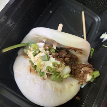 Marufuku Ramen - Pork bao buns - Ramen Near Me - Irvine, California