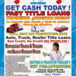 Fast Loans - Los Angeles Title Loans