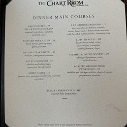 Menu Menu