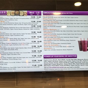 Vitality Bowls - Acai Bowls Near Me - Morgan Hill, California Vitality Bowls - Acai Bowls Near Me - Morgan Hill, California