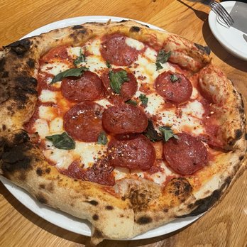 IL  Posto - Pizza Diavola - Italian Near Me - San Diego, California