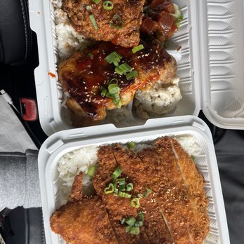 Ai Pono Cafe - chicken katsu, da spicy - Asian Fusion Near Me - Costa Mesa, California Ai Pono Cafe - chicken katsu, da spicy - Asian Fusion Near Me - Costa Mesa, California