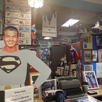 Super Museum & Souvenir Store - Museums Near Me - Metropolis, Illinois Super Museum & Souvenir Store - Museums Near Me - Metropolis, Illinois