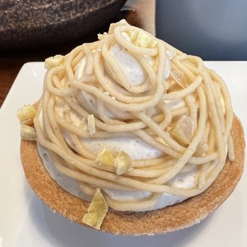 J's Kitchen - Chestnut tart - Chinese Near Me - Naperville, Illinois