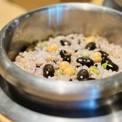 Multigrain rice