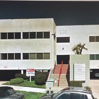 Carlsbad Wellness Chiropractic - Access is from Geneva Street, its the 6th building, with the red staircase. - Chiropractors Near Me - Oceanside, California