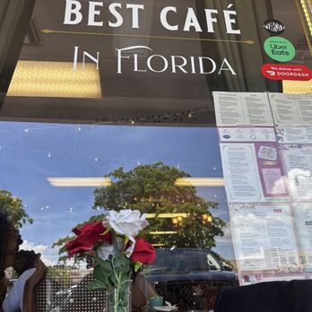 The Modern Rose - Coffee & Tea Near Me - Hollywood, Florida The Modern Rose - Coffee & Tea Near Me - Hollywood, Florida