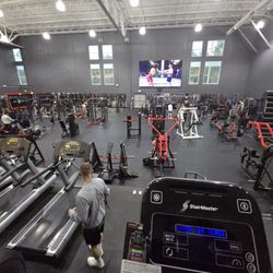 Bucked Up Fitness - Cary