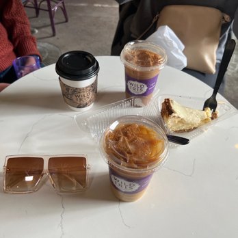 Wild Iris Coffee House - Coffee - Bakeries Near Me - Prescott, Arizona