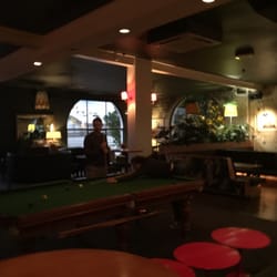 The Panama - From the front door
