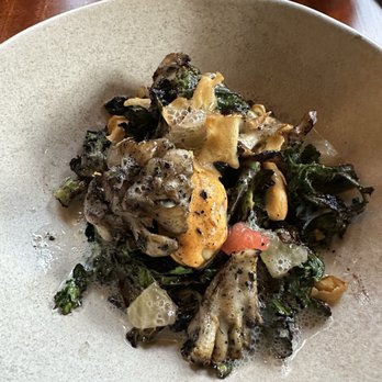 Lansdowne - Grilled maitake, so good - American Near Me - Portland, Oregon