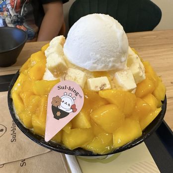 Sulbing Cafe - Cafes Near Me - Mountain View, California
