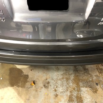 Medford Auto Center - After - bumper replaced, car detailed, looks good as new! - Body Shops Near Me - Medford, Massachusetts Medford Auto Center - After - bumper replaced, car detailed, looks good as new! - Body Shops Near Me - Medford, Massachusetts