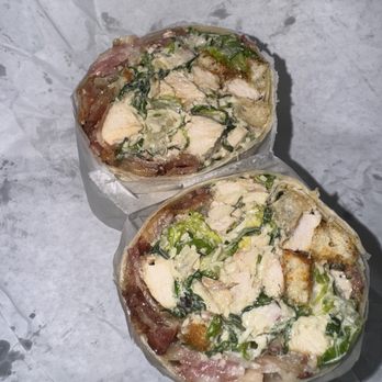 Milano Market - #W3. Chicken Caesar Wrap - Delis Near Me - New York, New York Milano Market - #W3. Chicken Caesar Wrap - Delis Near Me - New York, New York