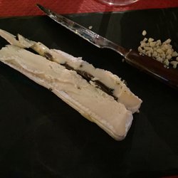 L'Hôtel des Bains - Brie à la truffe