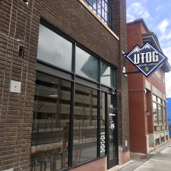 UTOG Brewing - Brewpubs Near Me - Ogden, Utah
