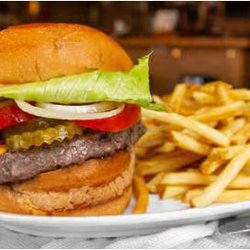 High Beck Tavern - Cheeeese Burger