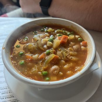 La Scarola - Minestrone soup - Italian Near Me - Chicago, Illinois La Scarola - Minestrone soup - Italian Near Me - Chicago, Illinois