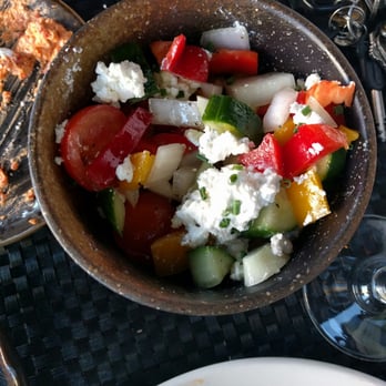 AMBAR Restaurant, Capitol Hill - Salad, so fresh, loved the chunks of cheese! - Modern European Near Me - Washington, DC, District of Columbia AMBAR Restaurant, Capitol Hill - Salad, so fresh, loved the chunks of cheese! - Modern European Near Me - Washington, DC, District of Columbia