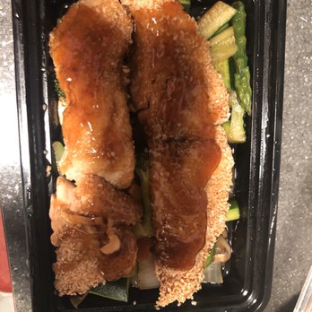 Asia Harbor - Salmon - Chinese Near Me - New York, New York
