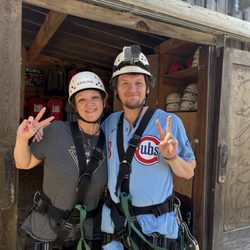Rogue Valley ZipLine Adventure