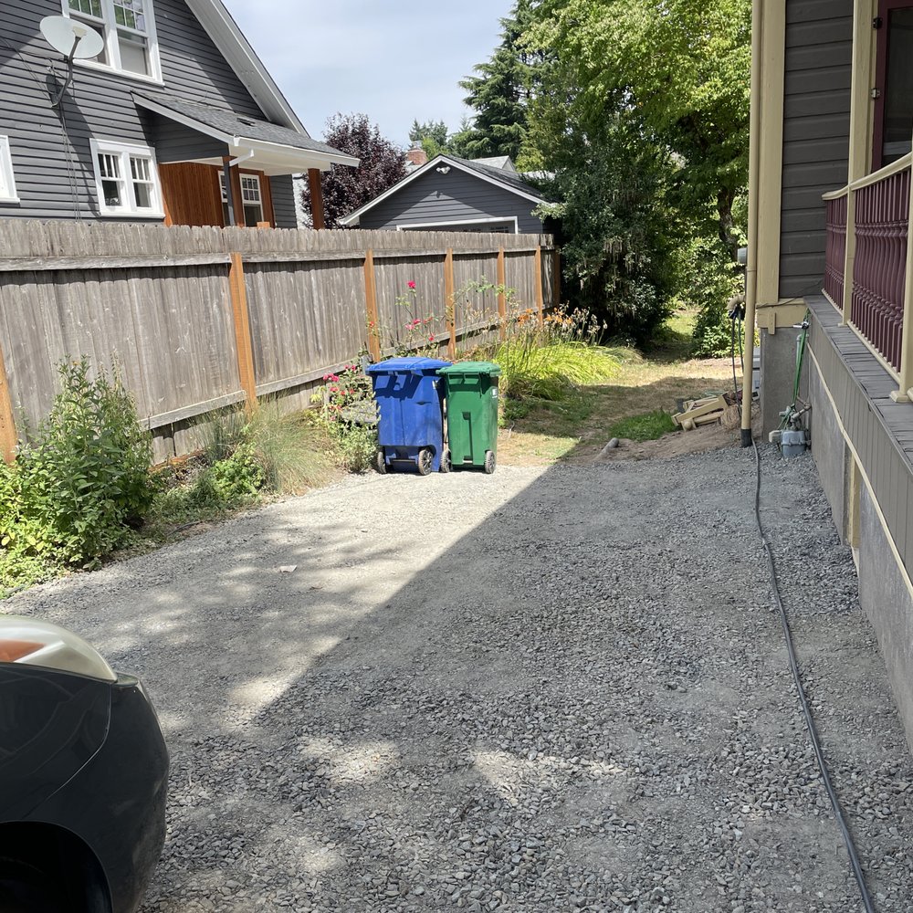Pavers N Stones - gravel driveway extension - Masonry/Concrete Near Me