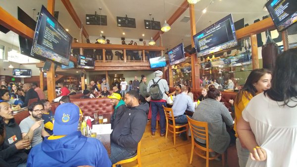 The Athletic Club Oakland by null