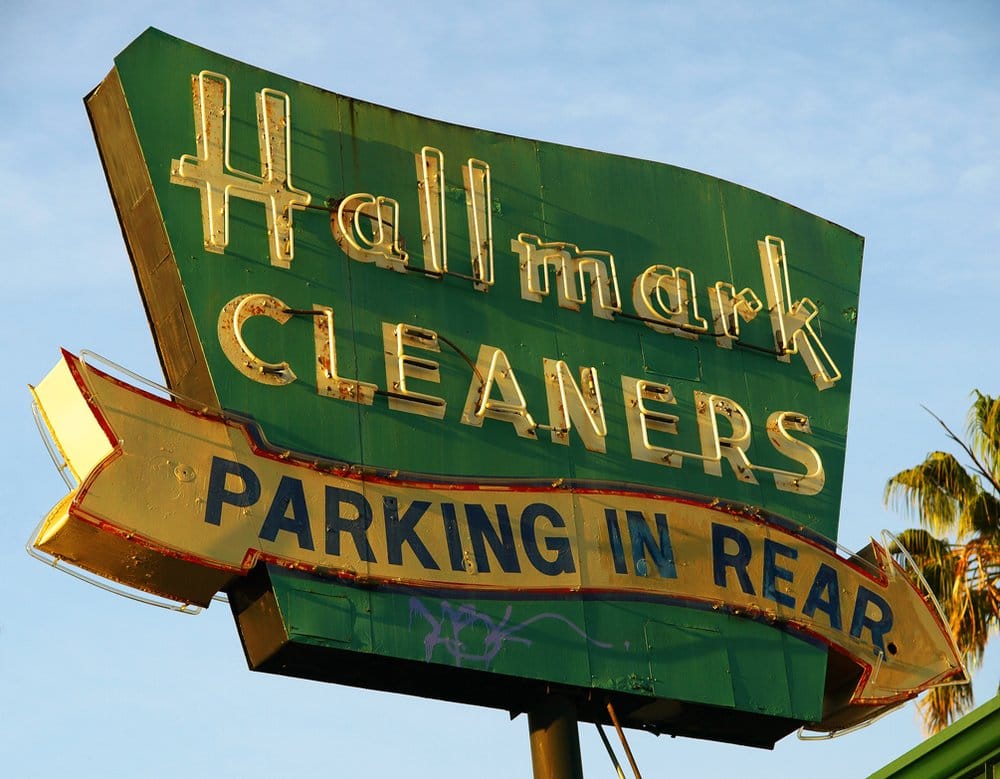 HALLMARK CLEANERS CLOSED Updated June 2024 19 Reviews 1907 Wilshire Blvd, Santa Monica