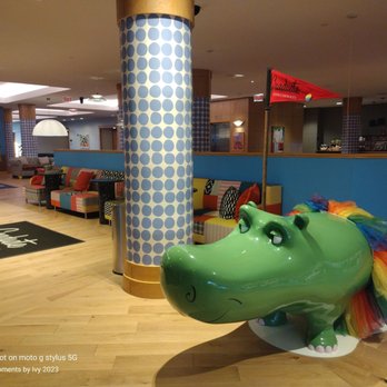 Graduate by Hilton Cincinnati - Inside! Meet Fiona the Hippo at the Zoo up the street 06/25/2023 - Hotels Near Me - Cincinnati, Ohio Graduate by Hilton Cincinnati - Inside! Meet Fiona the Hippo at the Zoo up the street 06/25/2023 - Hotels Near Me - Cincinnati, Ohio