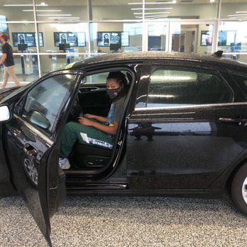 Doggett Ford - Bought for niece first car! - Car Dealers Near Me - Houston, Texas