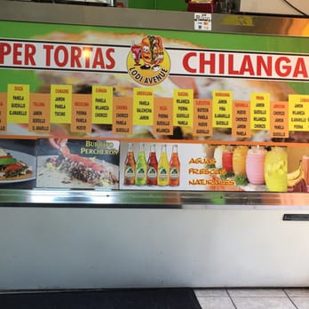 Super Tortas Chilangas - Chilangos in the House - Mexican Near Me - Lodi, California Super Tortas Chilangas - Chilangos in the House - Mexican Near Me - Lodi, California