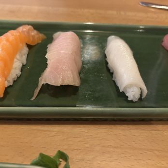 V’s House - Nigiri Sampler, very meh - Vietnamese Near Me - North Richland Hills, Texas V’s House - Nigiri Sampler, very meh - Vietnamese Near Me - North Richland Hills, Texas