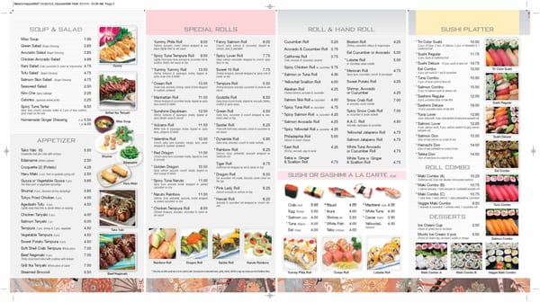 Menu photo 5 Rixie's Carry Out Annapolis, MD Menu photo 5 Rixie's Carry Out Annapolis, MD
