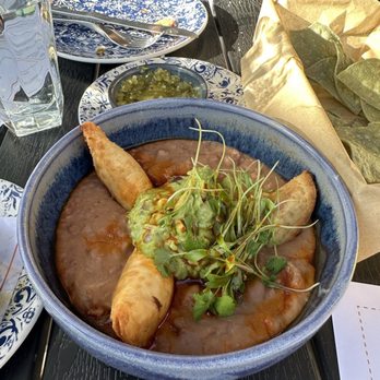Santo - media lunas - New Mexican Cuisine Near Me - Boulder, Colorado
