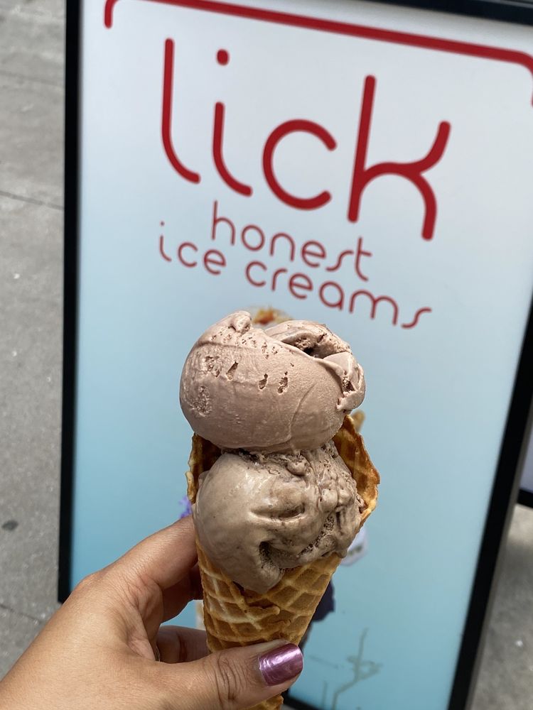 Lick Honest Ice Creams