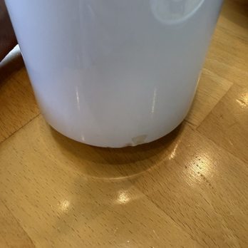 Early Bird - Old broken dirty cup given to us - New American Near Me - Fullerton, California Early Bird - Old broken dirty cup given to us - New American Near Me - Fullerton, California