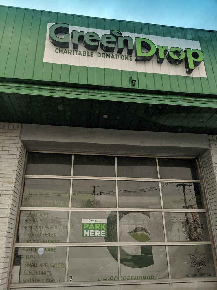 GREEN DROP 12 Reviews Donation Center 359 Amboy Ave, Metuchen, NJ