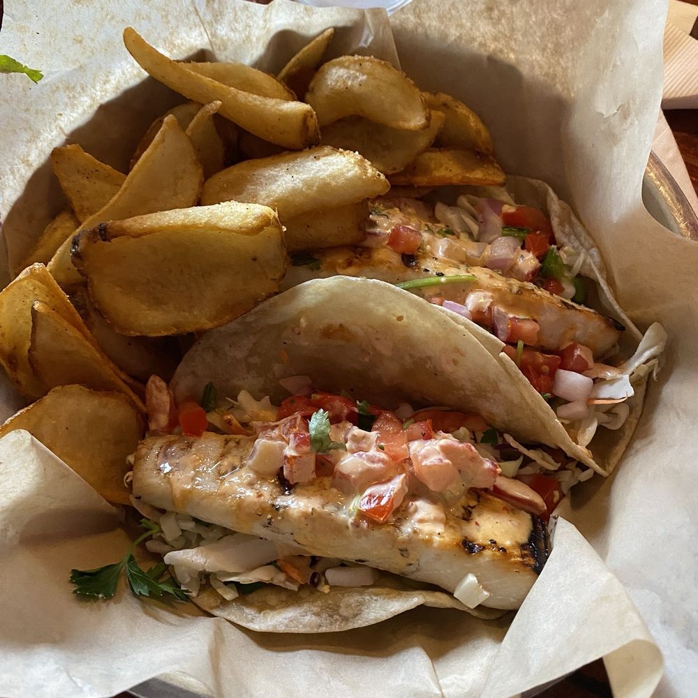 Cedar Creek - Fish Tacos - Bars Near Me - Houston, Texas