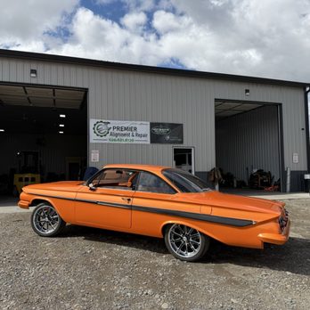 Premier Alignment And Repair - Commercial Truck Repair Near Me Premier Alignment And Repair - Commercial Truck Repair Near Me