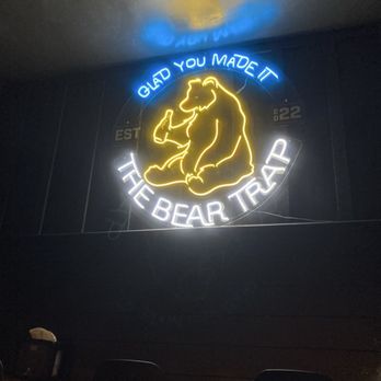 The Bear Trap - Beer Bar Near Me - Big Bear Lake, California