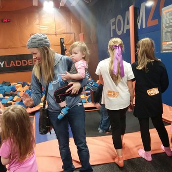 Sky Zone Trampoline Park - Trampoline Parks Near Me - Vancouver, Washington
