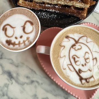 Moore Coffee Shop - Coffee & Tea Near Me - Seattle, Washington