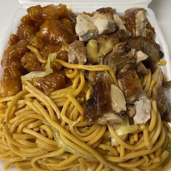 Hong Kong Express - Chinese Near Me - Garden Grove, California