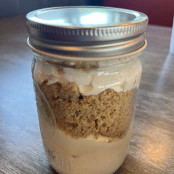 Slim Chickens - Key Lime Pie Jar - Chicken Shop Near Me - Canton, Ohio Slim Chickens - Key Lime Pie Jar - Chicken Shop Near Me - Canton, Ohio