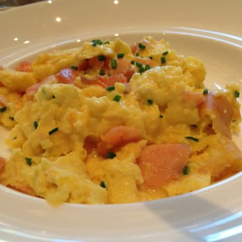 Zen Kitchen - Smoked salmon scrambled eggs - Sushi Bars Near Me - Las Vegas, Nevada Zen Kitchen - Smoked salmon scrambled eggs - Sushi Bars Near Me - Las Vegas, Nevada