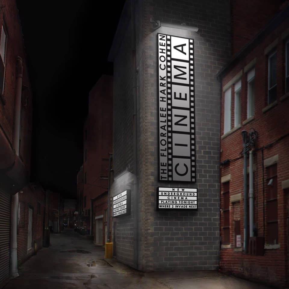 Floralee Hark Cohen Cinema