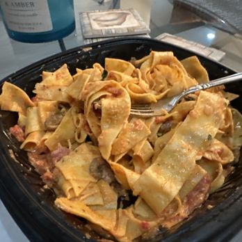 Armando's - PAPPARDELLE ALLA VODKA - Italian Near Me - Orlando, Florida Armando's - PAPPARDELLE ALLA VODKA - Italian Near Me - Orlando, Florida