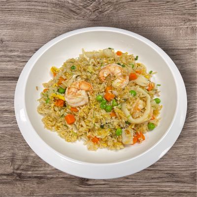 Gu's Noodle House by null