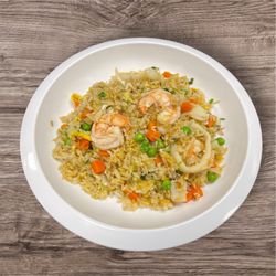 Gus Noodle House - Seafood Fried Eice