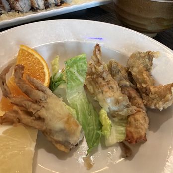 Mizukiyama Sushi - Sift shell crab is awesome! - Japanese Near Me - San Diego, California Mizukiyama Sushi - Sift shell crab is awesome! - Japanese Near Me - San Diego, California